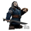 Hobit figurka - Thorin Oakenshield 15 cm - WETA Workshop