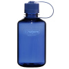 Fľaša Nalgene Narrow Mouth Sustain - 500 ml Denim