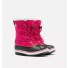 SOREL YOUTH YOOT PAC NYLON BOOT Junior Zimná Obuv Farba: Bright Rose, Veľkosť: 36 1855211600