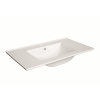 Elvisia Keramické umývadlo PLAN L1724 | 80 cm