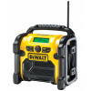 Stavebné rádio DeWalt DCR020 DAB+FM AUX XR Li-Ion