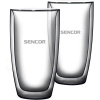 SENCOR SGX 002 SET 2 CAFÉ LATTÉ 380 ml