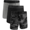 UNDER ARMOUR M UA Perf Tech Nov 6in - 3pk černá - XL