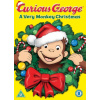 Curious George - A Very Monkey Christmas + Christmas Decoration DVD