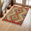 Koberec Kilim Chobi 62x92 ručne tkaný koberec Kilim