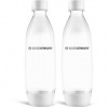 Fľaša fuse 2x1l white DW-safe SODASTREAM 7290113763548