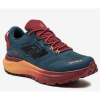 Tecnica dámska turitická nízka obuv Agate S GTX, dark blue/coral