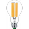 MASTER LEDBulb ND 7.3-100W E27 830 A70 CLG EEL A Žárovka 7,3W 1535lm