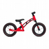 Bežecký bicykel Micro Balance Bike Deluxe červený