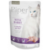 Piper Cat Sterilised s králikom 100g
