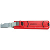 KNIPEX - Nástroj na odstraňovanie plášťov 1620165SB