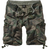 Kraťasy Classic Vintage Brandit® – US woodland vel. L