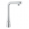 Grohe Zedra SmartControl Drezová batéria s výsuvnou koncovkou, SmartControl, chróm 31593002-GR