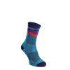 Bežecké ponožky dámske Darn Tough Mirnavated Micro Crew Ultra-Lightweight - cascade