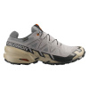 Salomon Speedcross 6 GTX M L47853400 gull/white pepper/black 43 1/3