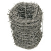 STREND PRO Garden Drôt Barwire Zn 2,24 mm, L-250 m, ostnatý, pozinkovaný 431092