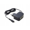 Zásuvný napájací zdroj SUNNY 5V 1,2A 6W [SYS1638-0605-microusb] DC konektor microus