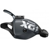 SRAM X01 Eagle trigger - řazení 12 rychl. + objímka, Lunar polar (grey) 00.7018.433.001