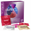 Durex Kondome Love Mix, balenie po 40 ks