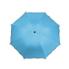 Stoklasa Dámský skládací deštník kouzelný - 5 modrá azuro