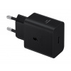 Samsung síťová nabíječka EP-T4511NBE, USB-C, 45W, černá EP-T4511NBEGEU