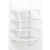 Pro-Ject Wallmount it Rack 5/4 white