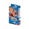 Bandai One Piece TCG: Ace & Newgate Starter Deck - ST22