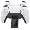 Nabíjacia stanica Fixed pre PlayStation 5, PS5, nabíjačka pre dva ovládače