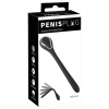 Penis Plug Vibrating Bendable Dilator 0555150 Black