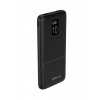 Tellur PD102 Boost Pro 10000mAh Powerbank 2xQC3.0 22.5W + PD 20W, LCD display, černá
