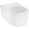 Hansgrohe EluPura S Závesný záchod 54 cm Rimless AquaHelix, biely SmartClean 61114450