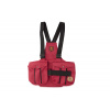 Firedog Dummyvesta Trainer L vínová