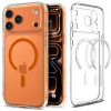 Spigen ULTRA HYBRID MAGSAFE POUZDRO PRO IPHONE 17 PRO MAX ČIŘÍ/ORANŽOVÉ