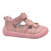 Protetika - Dievčenské barefoot sandálky KENDY NUDE Veľkosť: 34, Veľkosť od päty k špičke v cm: 22