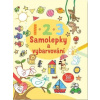 123 Samolepky a vyfarbovanie