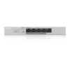 ZyXEL 5xGb 4xPOE fanless desktop switch GS1200-5HP V2 (GS1200-5HPV2-EU0101F)