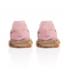 Zopa Rukavice na kočík Fluffy 2 Old Pink