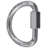 Karabína Camp D Quick Link Steel 10 mm zink plated steel
