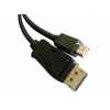 Mini DisplayPort na DisplayPort Kábel 2m PremiumCord