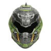 DEVplus Doom The Dark Ages Replika Helma Doom Slayer 36 cm
