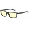 GUNNAR kancelárske/herné okuliare VERTEX ONYX * jantárové sklá * BLF 65 * GUNNAR focus