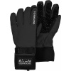 detské lyžiarske rukavice Didriksons Lovas Five Black 060 7