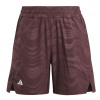 Chlapčenké šortky Adidas Boys Pro - Fialový (140 cm)