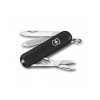 Kapesní nůž CLASSIC SD Colors, Dark Illusion - Victorinox (Mininůž CLASSIC černý Dark illusion - Victorinox)