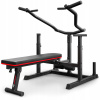 Nastaviteľná tréningová lavica Hop-Sport HS-2100HB
