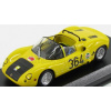 Best-model Najlepší model Fiat Abarth 1000sp Spider N 364 Rovereto-asiago 1971 M.baldo 1:43 Yellow