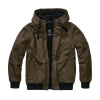 Pánská bunda Essential Jacket, Brandit, olivová, M