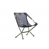 Skladacia stolička NEMO EQUIPMENT Moonlite Reclining Camp Chair Black Pearl
