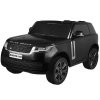 mamido Elektrické autíčko Range Rover LCD 4x4 800W čierne