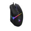 A4tech Bloody W60 Max Activated, RGB podsvícená herní myš, 12000 DPI, USB, černá W60 MAX A BK